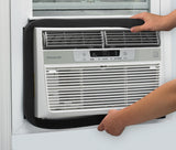 Frost King AC42H Air Conditioner Weatherseal, 1-1/4 in W, 42 in L, Polyurethane, Black