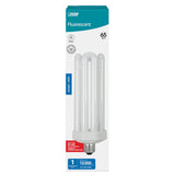 Feit Electric PLF65/65 Compact Fluorescent Bulb, 65 W, Tubular Lamp, E39 Mogul Lamp Base, 4550 Lumens, 6500 K Color Temp
