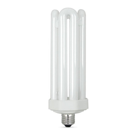 Feit Electric PLF65/65 Compact Fluorescent Bulb, 65 W, Tubular Lamp, E39 Mogul Lamp Base, 4550 Lumens, 6500 K Color Temp