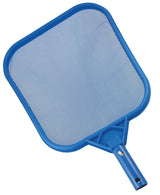 Jed Pool Tools 40-364 Leaf Skimmer, Nylon Net, Plastic Frame, Blue