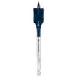 Bosch Daredevil DSB1011 Spade Drill Bit, 7/8 in Dia, 6 in OAL, 1-Flute, 1/4 in Dia Shank, Hex Shank