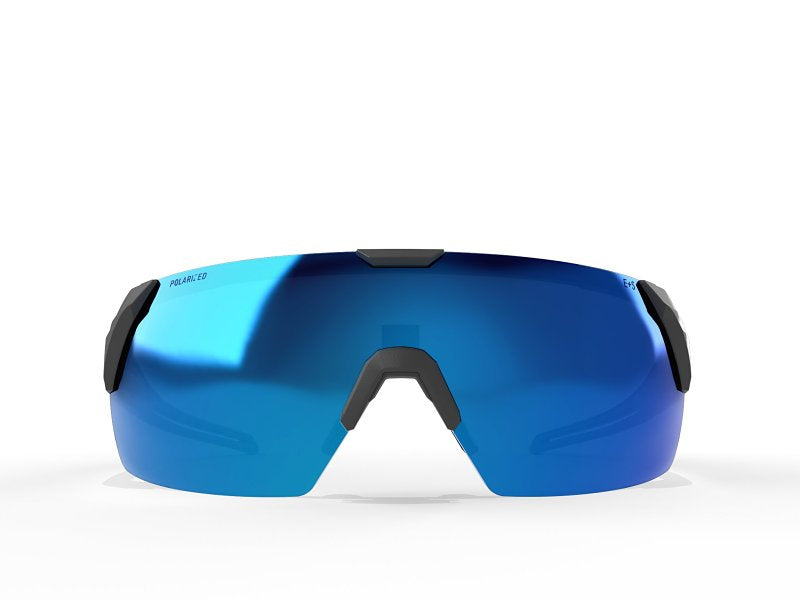 Edge Makalu Series MK113MPAP Safety Glasses, Impact-Resistant, Polarized Lens, Polycarbonate Lens, Nylon Frame