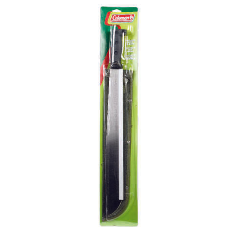 Coleman 18 in. Hardened Steel Machete