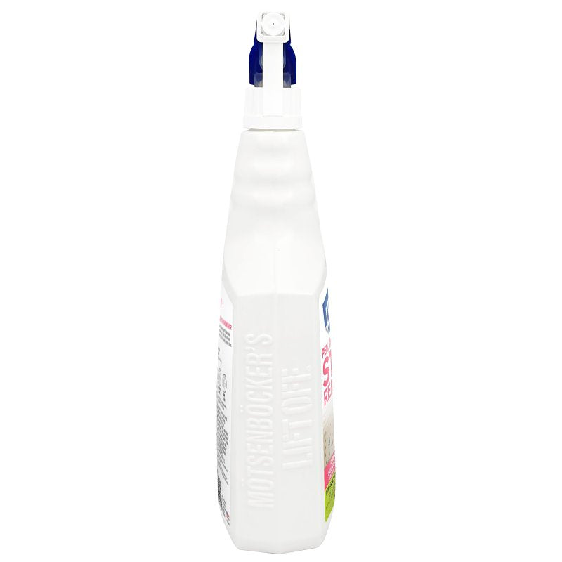 Motsenbocker's Lift Off 409-01 Stain Remover, 22 oz, Liquid, Mild, Clear