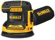 DEWALT XR Series DCW210B Random Orbit Sander, Tool Only, 20 V