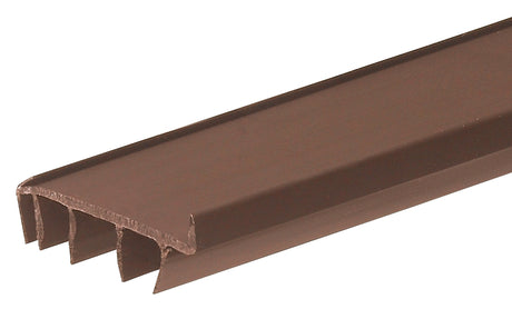 Frost King UDX36 Universal Door Bottom, 36 in L, 1-3/4 in W, Vinyl