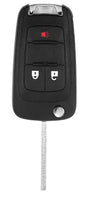 Hy-Ko 18GM712 Flip Key, For: General Motors Vehicles