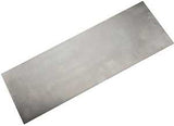 National Hardware 4071BC Series N316-273 Metal Sheet, 22 Thick Material, 8 in W, 24 in L, Steel, Plain, Pack of 3