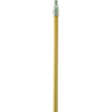 Quickie 54102 Broom Handle, 15/16 in Dia, 60 in L, Hardwood