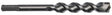Irwin 8331 Thread Tap, 7 mm- 1 Thread, Plug Tap Thread, 4-Flute, HCS