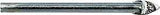 Irwin 1755ZR Thread Tap, 16 mm- 1-1/2 Thread, Plug Tap Thread, 4-Flute, HCS