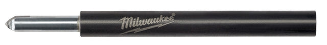 Milwaukee 49-56-8025 Retractable Starter Bit, 2 in OAL, 1/4 in Dia Shank, Round Shank