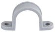Gardner Bender GCC-410 Conduit Strap, 1-1/4 in, Polyethylene, Gray, 10/PK