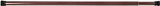ProSource SD-SR36-VB Shower Curtain Rod, 7-1/2 lb, 36 to 63 in L Adjustable, 1 in Dia Rod, Steel, Venetian Bronze