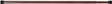 ProSource SD-SR36-VB Shower Curtain Rod, 7-1/2 lb, 36 to 63 in L Adjustable, 1 in Dia Rod, Steel, Venetian Bronze