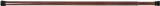 ProSource SD-SR36-VB Shower Curtain Rod, 7-1/2 lb, 36 to 63 in L Adjustable, 1 in Dia Rod, Steel, Venetian Bronze