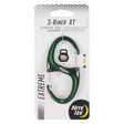 DUAL CARABINER AL FRT GRN NO4