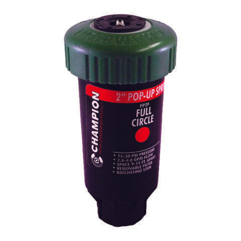 Champion Performa 2 in. H Full-Circle Pop-Up Sprinkler