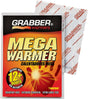 Grabber Warmers MWES Non-Toxic Mega Warmer, Pack of 30
