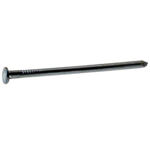 Grip-Rite 16D 3-1/2 in. Common Bright Steel Nail Flat Head 1 lb