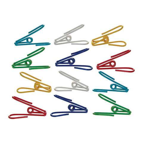 Progressive Prepworks Assorted PVC Wire Clips