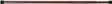 Simple Spaces SD-SR41-VB Shower Curtain Rod, 7-1/2 lb, 41 to 76 in L Adjustable, 1 in Dia Rod, Steel, Venetian Bronze