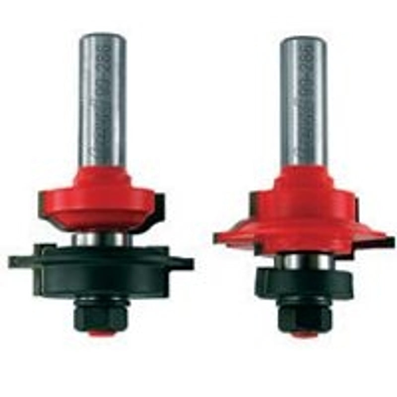 Freud 99-286 Door Bit Set, Rail and Stile, Carbide, Non-Stick