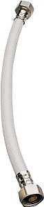 Plumb Pak EZ Series PP23885 Sink Supply Tube, 1/2 in Inlet, FIP Inlet, 1/2 in Outlet, FIP Outlet, Vinyl Tubing, 20 in L