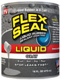 Flex Seal LFSGRYR16 Rubberized Coating, Gray, 16 oz Can