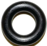 Danco 35745B Faucet O-Ring, #31, 5/16 in ID x 9/16 in OD Dia, 1/8 in Thick, Buna-N, Pack of 5