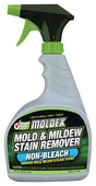 Moldex 5310 Non-Bleach Stain Remover, 32 oz, Liquid, Pack of 6
