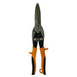 TASK T22372 Aviation Snip, Left Cut, Chrome Molybdenum Steel Blade, Soft-Touch Handle