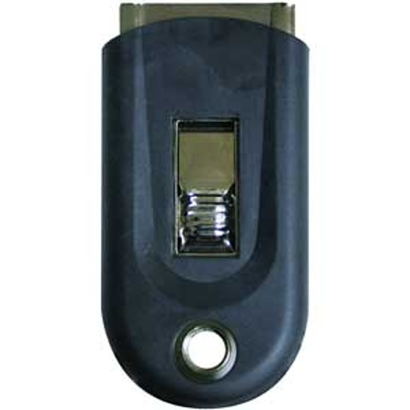 TASK T37460 Razor Scraper, 5-1/2 in W Blade, FlexFit Grip Handle
