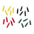 TASK T68711 Two-Piece Screwdriver Bit, #1 Drive, Robertson Drive, 3 in L, Steel