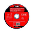 TASK 32073B Cutting Wheel, 7 in Dia, 1/16 in Thick, 7/8 in Arbor