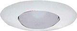 TRIM OPEN RECES NON-IC 6IN WHT