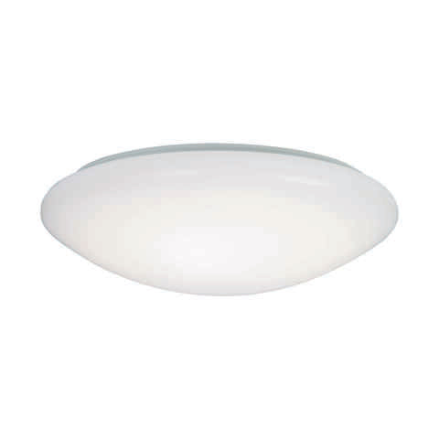 Halo 2.98 in. H X 8 in. W X 8 in. L White LED Ceiling Light