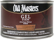 Old Masters 81808 Stain, American Walnut, Gel, 1 pt Can