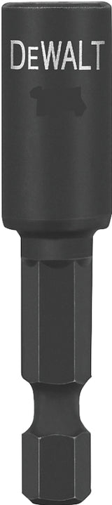 DEWALT IMPACT READY Series DW2219IR Nut Driver, 5/16 in Drive, 1-7/8 in L, 1/4 in L Shank