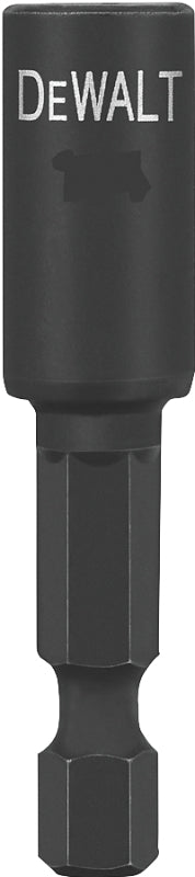 DEWALT IMPACT READY Series DW2219IR Nut Driver, 5/16 in Drive, 1-7/8 in L, 1/4 in L Shank