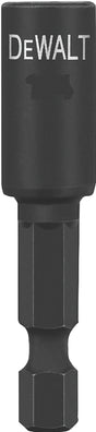 DEWALT IMPACT READY Series DW2219IR Nut Driver, 5/16 in Drive, 1-7/8 in L, 1/4 in L Shank