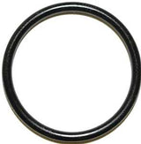 Danco 35746B Faucet O-Ring, #32, 13/16 in ID x 15/16 in OD Dia, 1/16 in Thick, Buna-N, Pack of 5