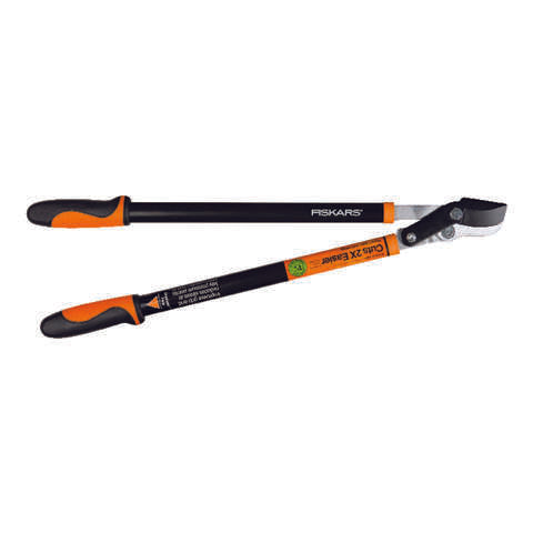 Fiskars Power-Lever Steel Bypass Lopper