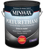 Minwax 710330000 Polyurethane, Water Base, Clear, Liquid, 1 gal Can, Pack of 2