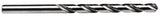 Irwin 81135 Jobber Drill Bit, 0.11 in Dia, 2-5/8 in OAL, Spiral Flute, 4-Flute, 0.11 in Dia Shank, Straight Shank