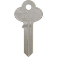 Hillman House/Office Universal Key Blank Single, Pack of 10