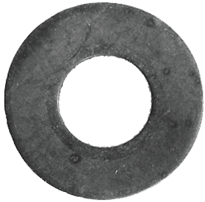 Danco 35316B Faucet Washer, #32, 3/8 in ID x 13/16 in OD Dia, 3/32 in Thick, Rubber, Pack of 5