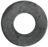 Danco 35316B Faucet Washer, #32, 3/8 in ID x 13/16 in OD Dia, 3/32 in Thick, Rubber, Pack of 5