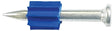 Blue Point Fasteners PD25F10C Drive Pin, 0.14 in Dia Shank, 1 in L, Plain