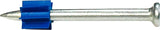 Blue Point Fasteners PD38F10 Drive Pin, 0.14 in Dia Shank, 1-1/2 in L, Plain